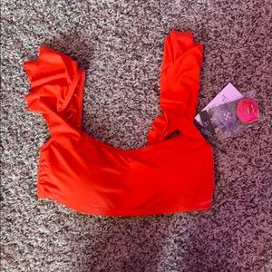 Vince Camuto swim suit top